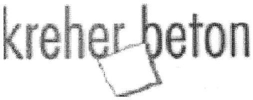kreher beton
