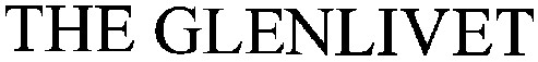 the glenlivet