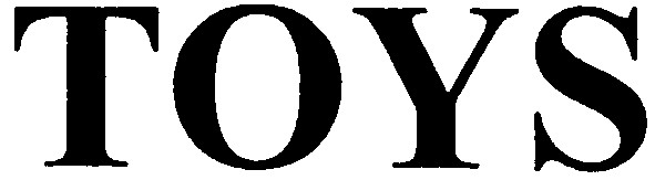 toys