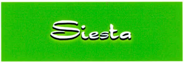 siesta