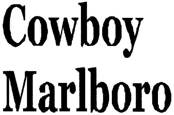 marlboro