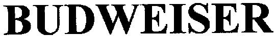 budweiser