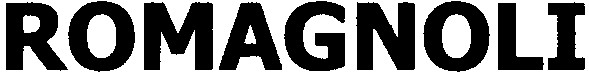 romagnoli