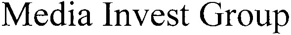 media invest group