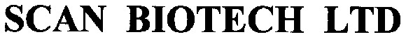 scan biotech ltd