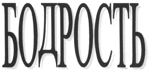бодрость