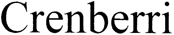 crenberri