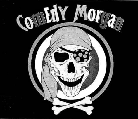 comedy morgan