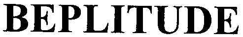 beplitude