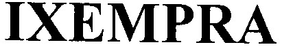 ixempra