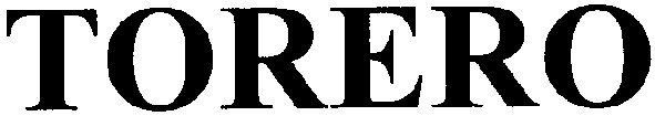 torero