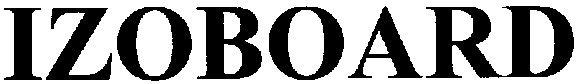 izoboard
