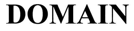domain