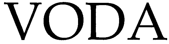voda