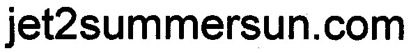jet2summersun.com