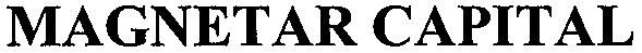 magnetar capital