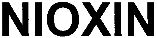 nioxin