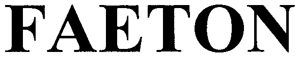 faeton