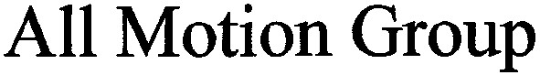 all motion group