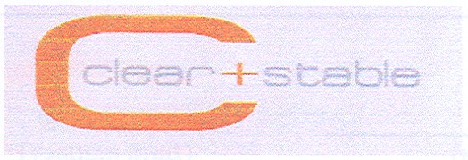 clear+stable