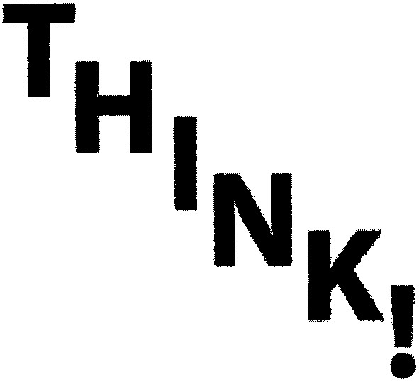 think!