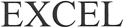 excel