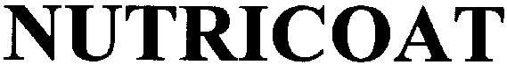 nutricoat