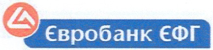 євробанк єфг