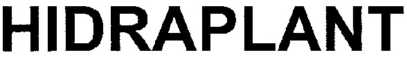 hidraplant
