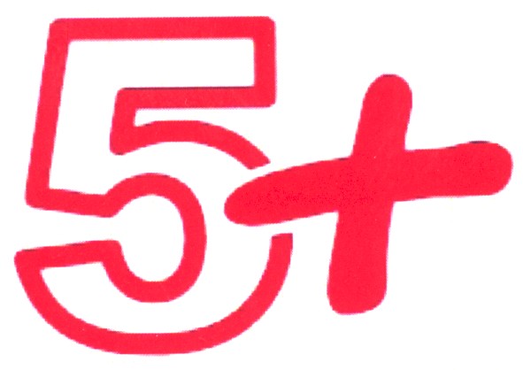 5+