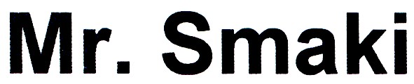 mr.smaki