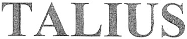 talius