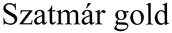 szatmar gold