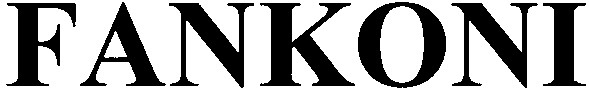 fankoni