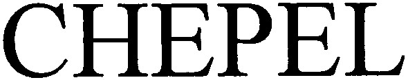 chepel