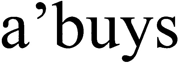 a`buys