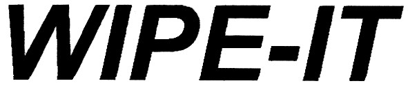 wipe-it