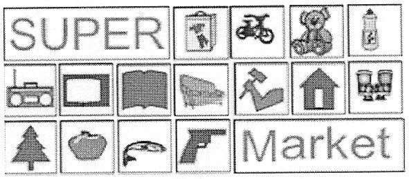 super market