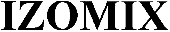 izomix