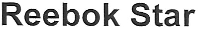 reebok star
