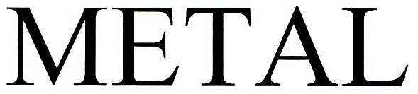 metal
