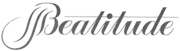beatitude