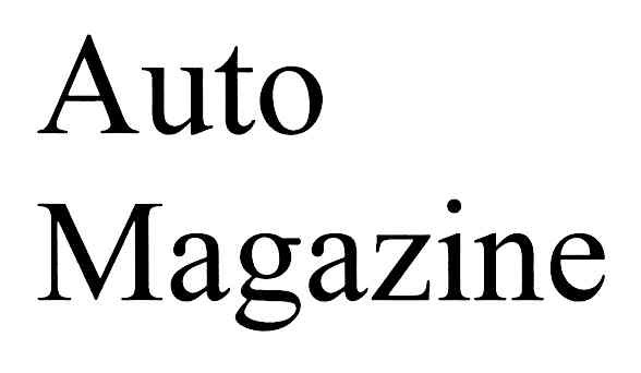 magazine