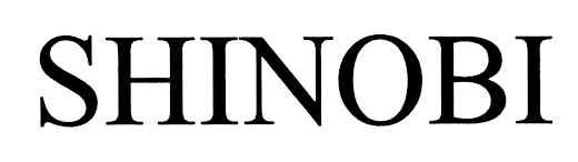 shinobi