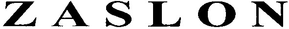 zaslon