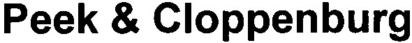 peek&cloppenburg