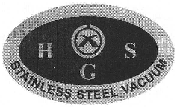 stainless steel vacuum