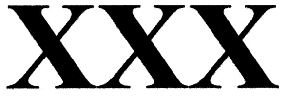 xxx