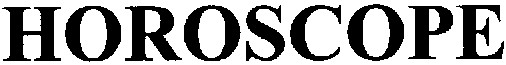 horoscope