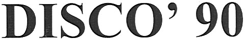 disco`90
